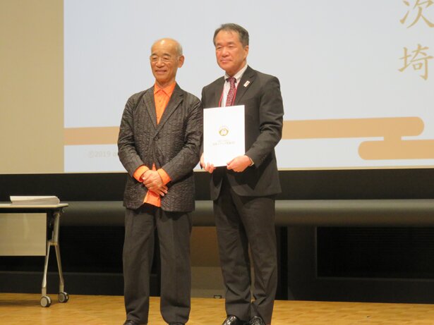 2020年版「訪れてみたい日本のアニメ聖地88」発表会より<br>