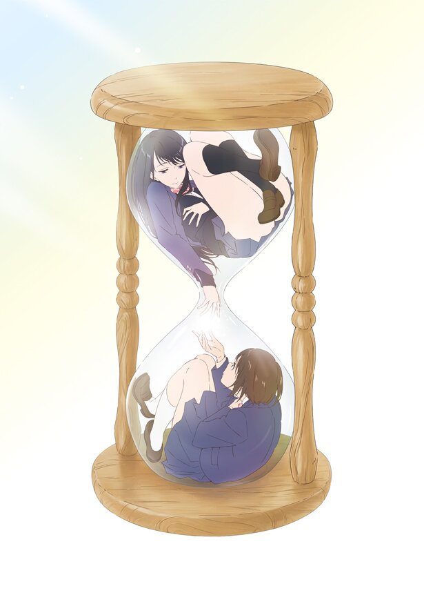 「フラグタイム」が期間限定公開中<br>(C)2019 さと(秋田書店)/「フラグタイム」製作委員会