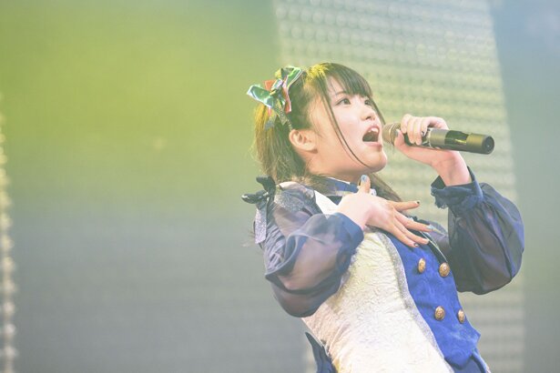 春野杏さん<br>