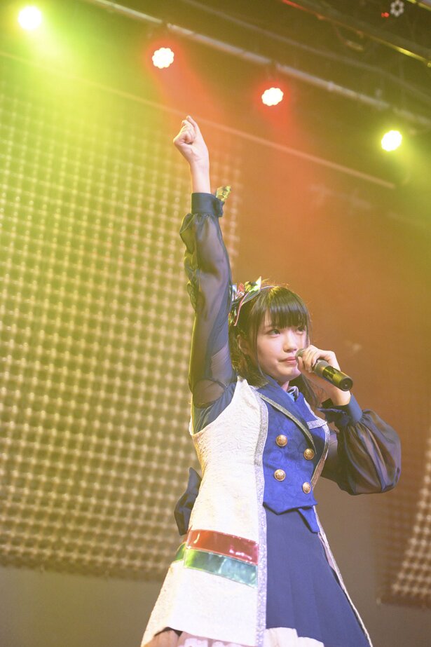 春野杏さん<br>