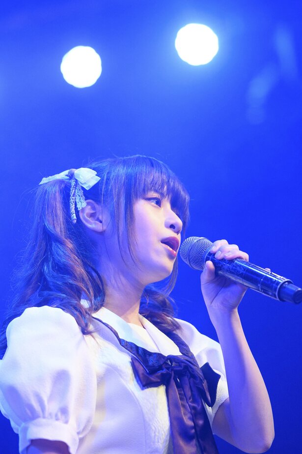 前田佳織里さん<br>
