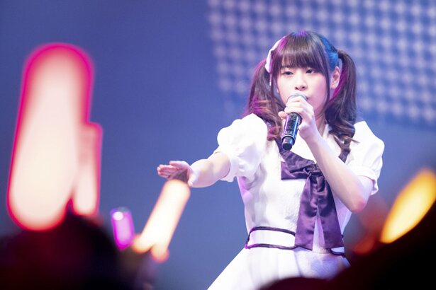 前田佳織里さん<br>