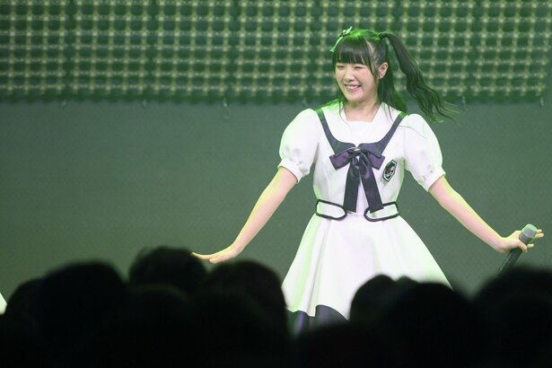 髙橋麻里さん<br>