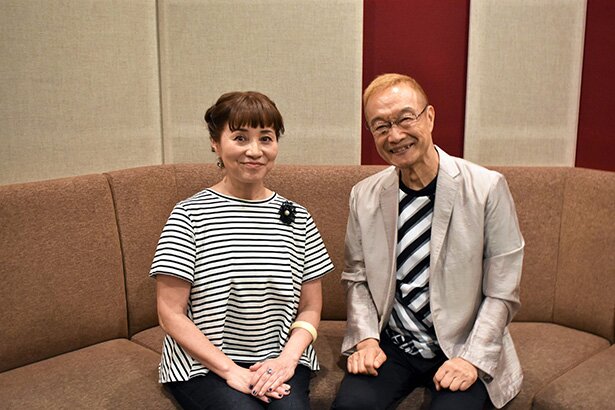 「シティーハンター THE MOVIE 史上最香のミッション」神谷明＆伊倉一恵インタビュー　<br>