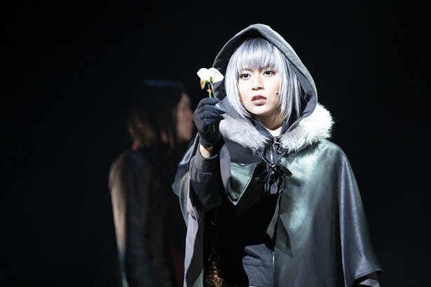 「ロード・エルメロイⅡ世の事件簿 -case.剥離城アドラ-」プレビュー公演より<br>(C)三田誠・TYPE-MOON / LEM STAGE PROJECT