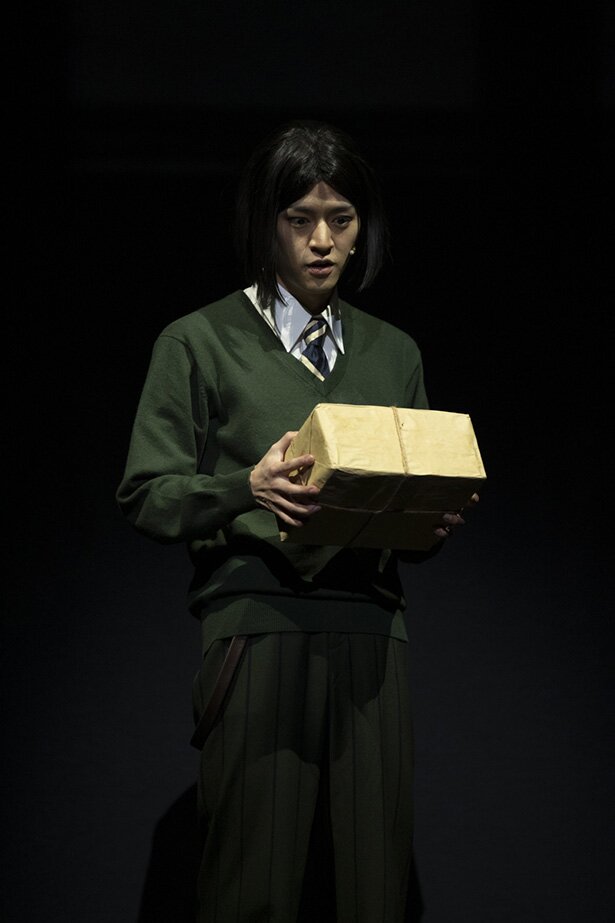 「ロード・エルメロイⅡ世の事件簿 -case.剥離城アドラ-」プレビュー公演より<br>(C)三田誠・TYPE-MOON / LEM STAGE PROJECT