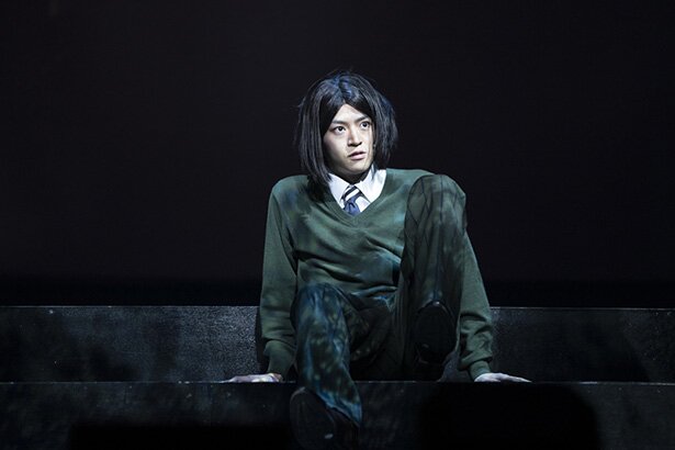 「ロード・エルメロイⅡ世の事件簿 -case.剥離城アドラ-」プレビュー公演より<br>(C)三田誠・TYPE-MOON / LEM STAGE PROJECT