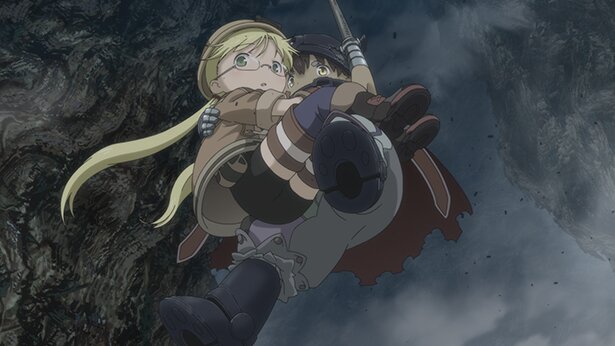 「劇場版メイドインアビス 深き魂の黎明」より<br>(C)つくしあきひと・竹書房/メイドインアビス「深き魂の黎明」製作委員会