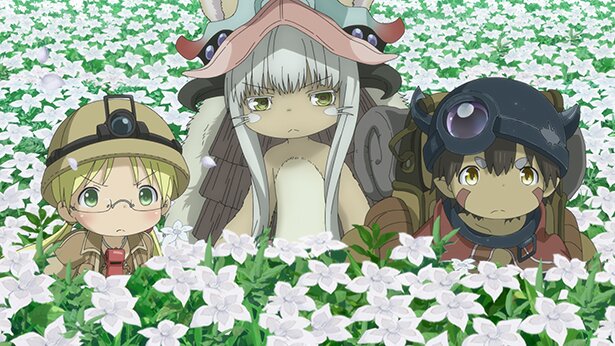「劇場版メイドインアビス 深き魂の黎明」より<br>(C)つくしあきひと・竹書房/メイドインアビス「深き魂の黎明」製作委員会