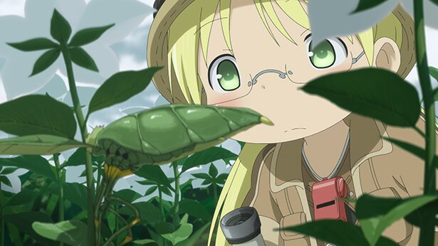 「劇場版メイドインアビス 深き魂の黎明」より<br>(C)つくしあきひと・竹書房/メイドインアビス「深き魂の黎明」製作委員会