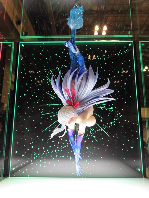 ワンフェス2020[冬]「FGO」特集！カーマ・刑部姫・アビゲイルが人気に