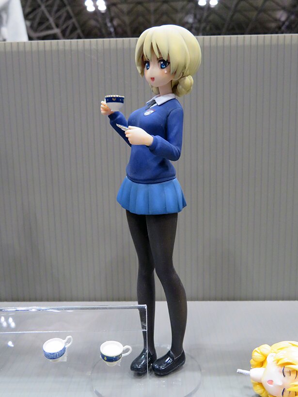青銅CIRCUSのダージリン<br>