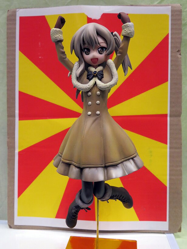 Off-Scouringの島田愛里寿<br>