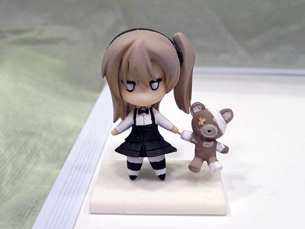 Off-Scouringの島田愛里寿<br>