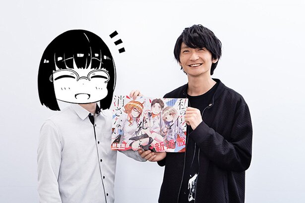 私の傷は死んでも消さない の主人公 山猫を島﨑信長さんが演じるとしたら Webnewtype