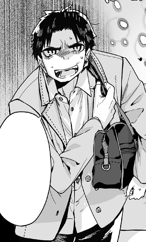 私の傷は死んでも消さない の主人公 山猫を島﨑信長さんが演じるとしたら Webnewtype