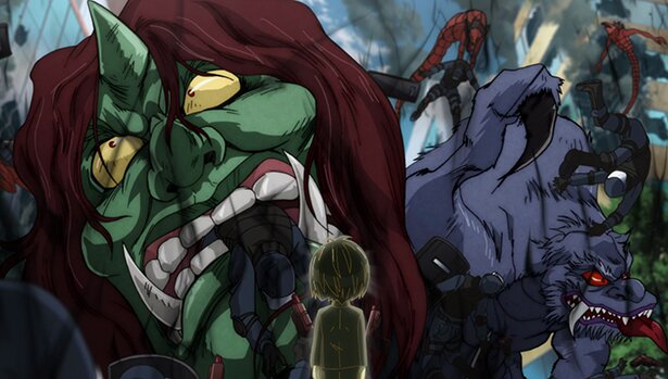 ゲゲゲの鬼太郎 アニメ ゲームwプロデューサー対談 後編 大好きな 鬼太郎 のためにみんなが魂を削って作りあげた Webnewtype