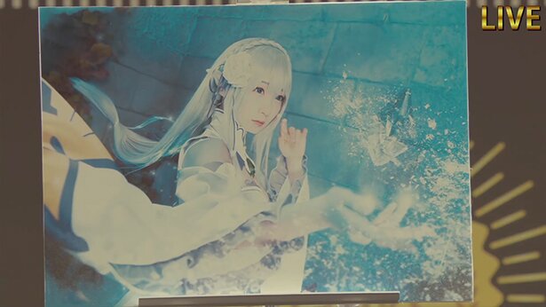 「KADOKAWA Anime Thanks Party」より（画像は配信をキャプチャーしたものです）<br>