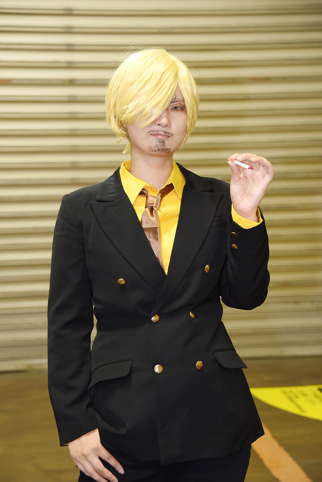 セクシー衣装の One Piece ナミから12歳の美少女レイヤーまで コスプレ美女が真夏のacosta に大集結 画像19 Webnewtype