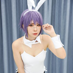 バニー衣装の 涼宮ハルヒ ヒロインから リゼロ レイヤーまで Acosta を彩った美人コスプレイヤー大特集 Webnewtype