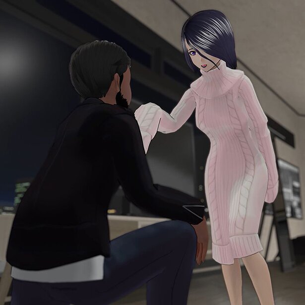 「ノクターンブギ」より<br>(C)Story Effect Co,Ltd. 