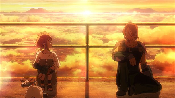 デカダンス リレーインタビュー監督 立川譲 シリーズ構成 脚本 瀬古浩司 前編 今でもカブラギとナツメの関係をひと言で表すのは難しい Webnewtype