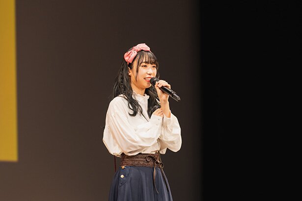 オリジナル朗読劇「選ばれなかった勇者の花嫁」の公演より<br>(C)グラム商会広報部