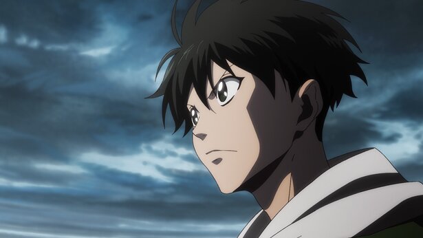 アニメーターの応援歌「サクガサク」MVより<br>(C)WIT STUIDIO