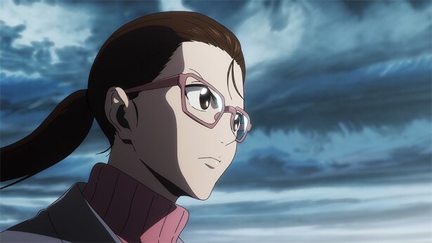 アニメーターの応援歌「サクガサク」MVより<br>(C)WIT STUIDIO