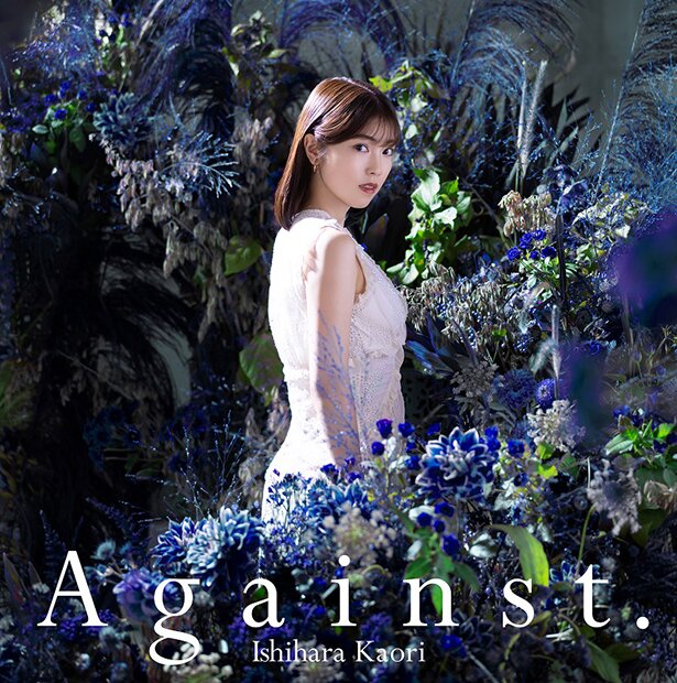 「Against.」通常盤<br>