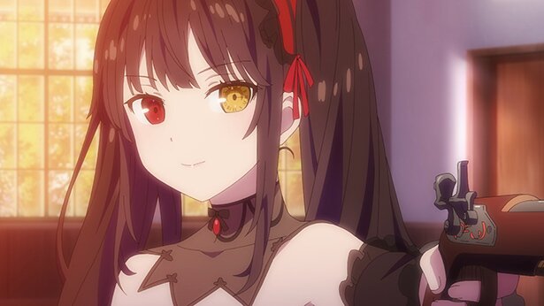 ヴァイスシュヴァルツ デート・ア・バレット SP 狂々帝 白の女王 大西沙織 エクストラブースター デート・ア・バレット - 商品情報｜ヴァイス