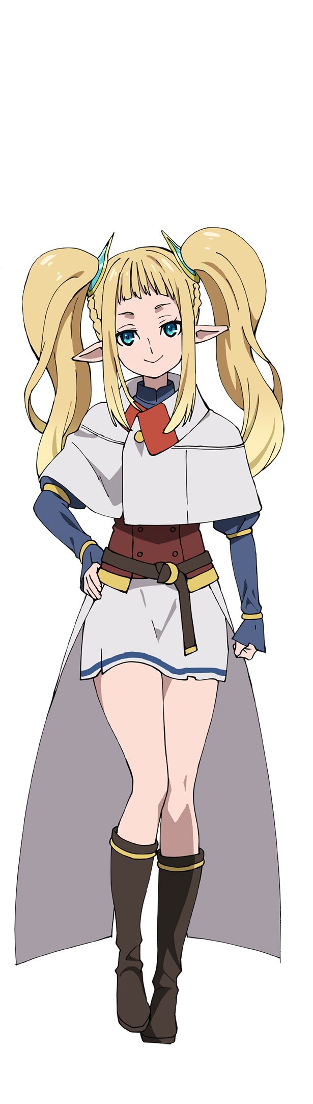 フィリメス<br>(C)馬場翁・輝竜司/KADOKAWA/蜘蛛ですが、なにか？製作委員会