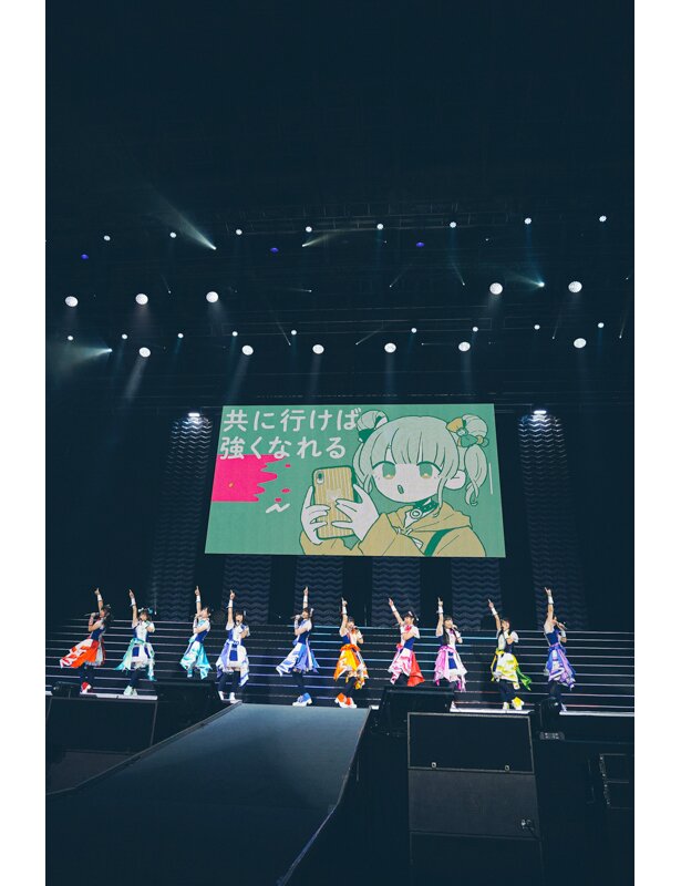 11月28日に幕張メッセイベントホールにて開催された「IDOLY PRIDE - VENUS STAGE / RE:BEGINNING -」より<br>（C） 2019 Project IDOLY PRIDE/星見プロダクション