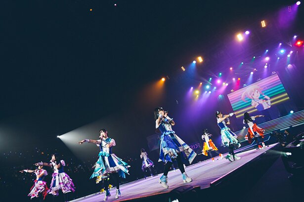 11月28日に幕張メッセイベントホールにて開催された「IDOLY PRIDE - VENUS STAGE / RE:BEGINNING -」より<br>（C） 2019 Project IDOLY PRIDE/星見プロダクション