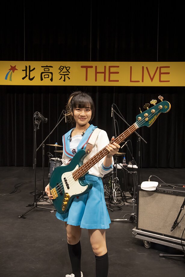 〜 ハルピー 〜 涼宮ハルヒの直観』発売記念 ENOZスペシャルライブレポート