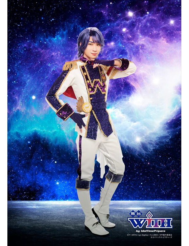 高瀬コヨイ役<br>(C)T-ARTS / syn Sophia / テレビ東京 / IPP製作委員会　(C)エイベックス・ピクチャーズ