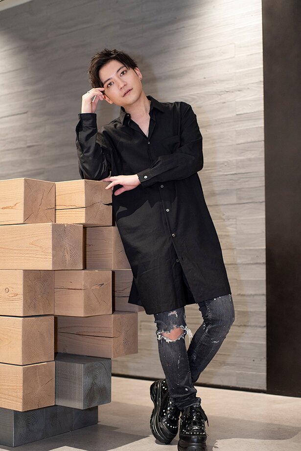 三鷹アサヒ役を演じる小林竜之さん<br>(C)T-ARTS / syn Sophia / テレビ東京 / IPP製作委員会　(C)エイベックス・ピクチャーズ