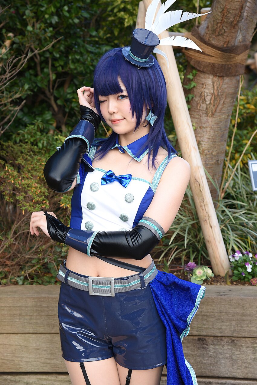 朝香果林 Vivid World コスプレ衣装