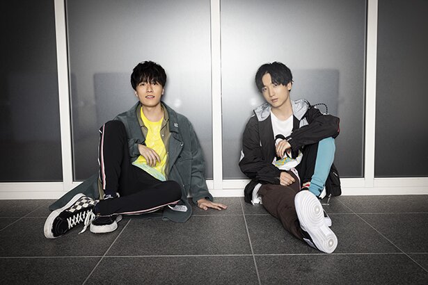 Sk エスケーエイト 暦役 畠中祐 ランガ役 小林千晃インタビュー 何が君の幸せ Webnewtype