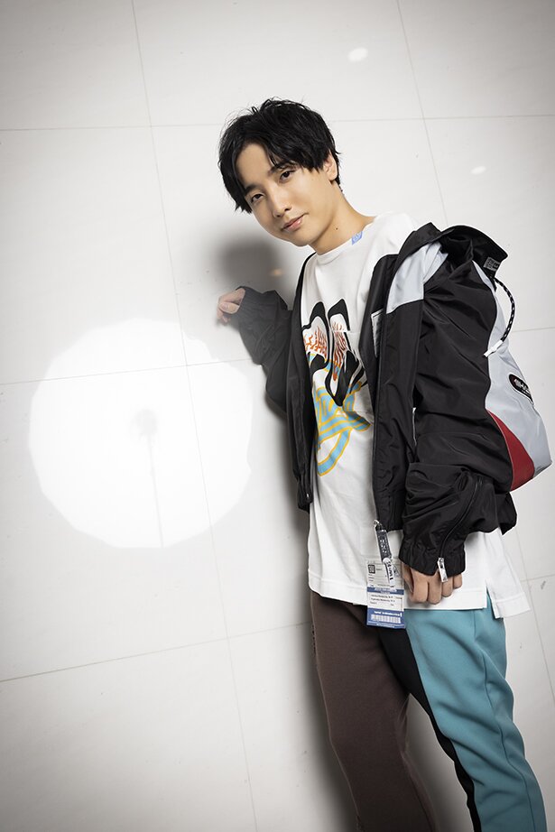 Sk エスケーエイト 暦役 畠中祐 ランガ役 小林千晃インタビュー 何が君の幸せ Webnewtype