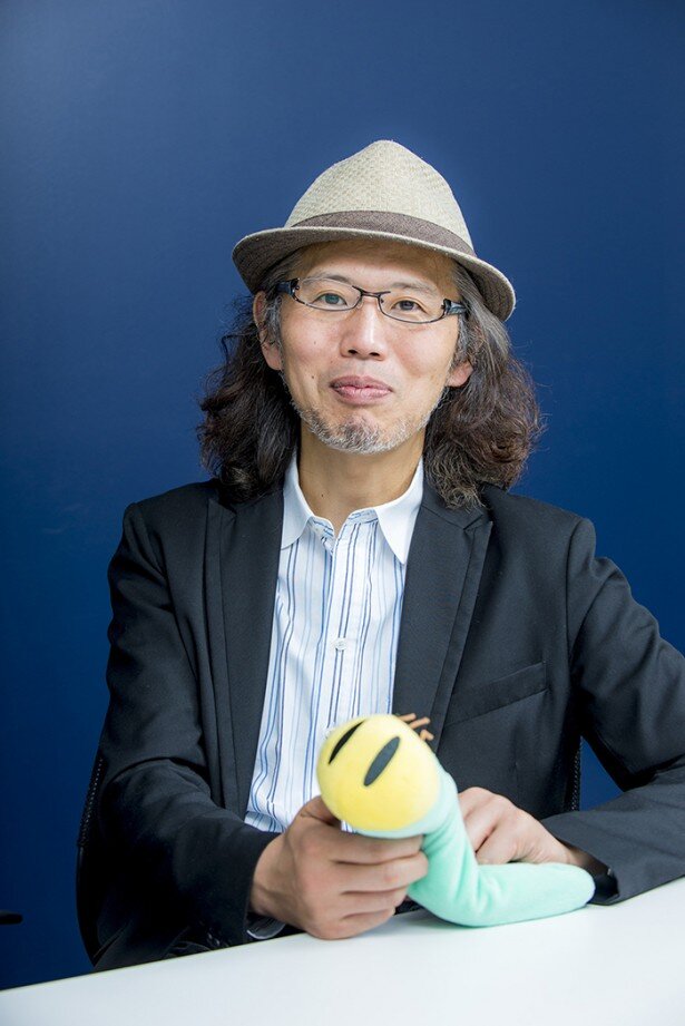 これからも「ニャッキ！」を続けられたらと語る伊藤監督<br>