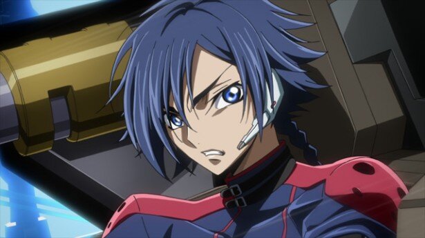「亡国のアキト 第4章」より<br>(C)SUNRISE/PROJECT G-AKITO　Character Design (C)2006-2011 CLAMP・ST