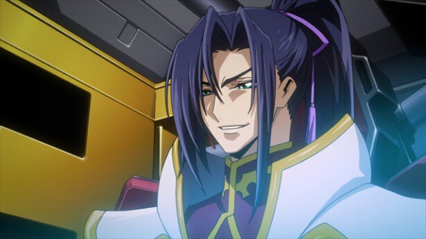 「亡国のアキト 第4章」より<br>(C)SUNRISE/PROJECT G-AKITO　Character Design (C)2006-2011 CLAMP・ST