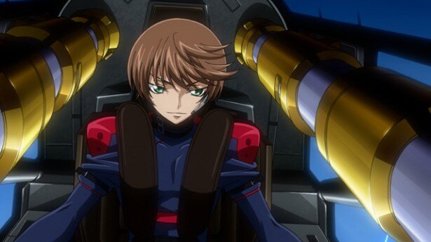 「亡国のアキト 第4章」より<br>(C)SUNRISE/PROJECT G-AKITO　Character Design (C)2006-2011 CLAMP・ST