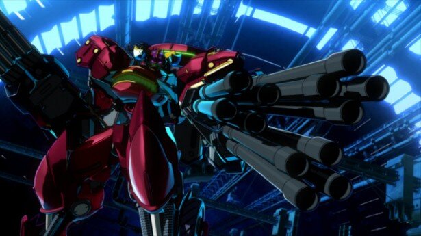 「亡国のアキト 第4章」より<br>(C)SUNRISE/PROJECT G-AKITO　Character Design (C)2006-2011 CLAMP・ST