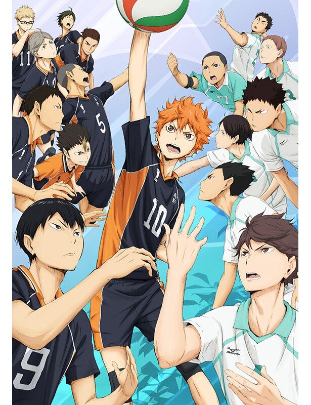 まだ止まりたくない ハイキュー 劇場公開開始 画像6 6 Webnewtype