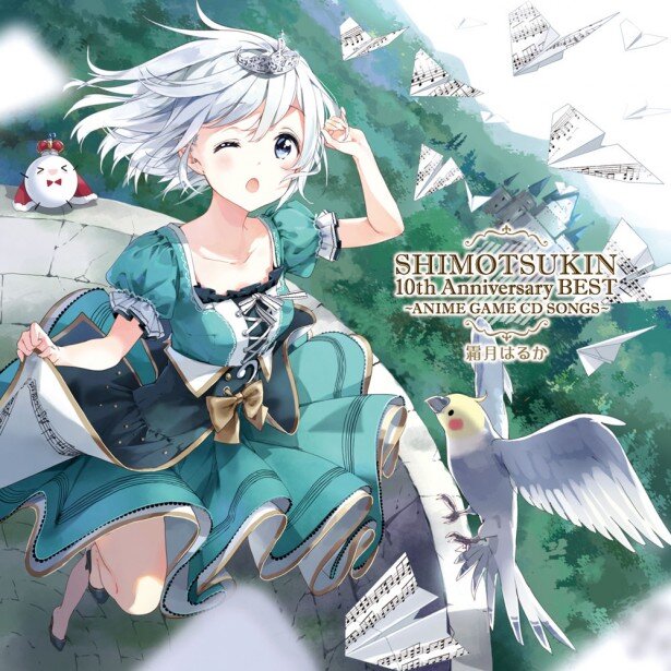【画像を見る】テレビアニメや家庭用ゲームの主題歌・挿入歌などからセレクトした「ANIME GAME CD SONGS」では、光田康典さんとの新曲「星のいのち」も収録<br>