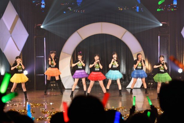 ラストはWUG!といえばこの曲！の「タチアガレ！」で会場全体が大爆発！<br>