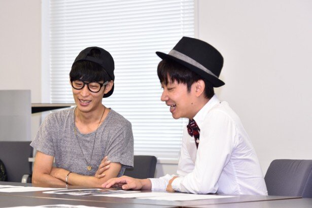 OxTとして、今後もアニソンに限らず、幅広く活動していきたいと語るお2人でした<br>