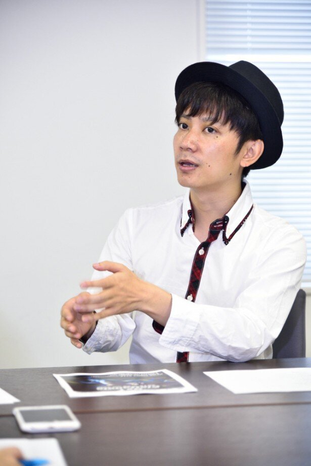 「Clattanoia」という曲は、楽曲とMVを組み合わせた完成形として、自分たちがやりたいことを具現化できた第一号(Tom-H@ckさん)<br>